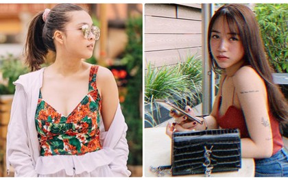 Con gái đại gia Minh Nhựa - Phượng Chanel: Cùng có bố mẹ giàu sụ và chịu chơi, bản thân sớm chứng tỏ đẳng cấp không kém