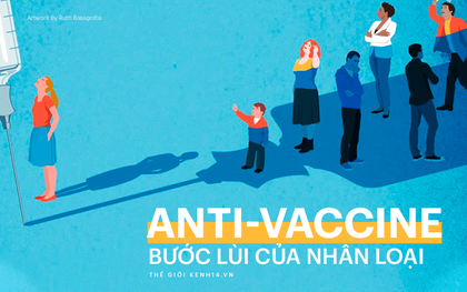 "Mẹ nhất định không tiêm phòng cho tôi" - Câu chuyện gây phẫn nộ về hậu quả kinh khủng của trào lưu anti-vaccine