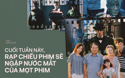 TUẦN NÀY XEM GÌ: Tháng cô hồn ra rạp nghe truyện ma hay truy tìm thành phố vàng?