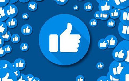 Facebook Việt Nam đã cho "thả Like" bằng cách nhấn đúp ảnh, y hệt thả tim trên Instagram