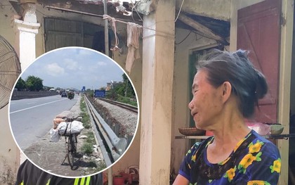 Người thân đau đớn trong đám tang mẹ Châu Việt Cường: "Bà ấy đi nhặt ve chai dành dụm tiền để vào thăm con, vậy mà..."