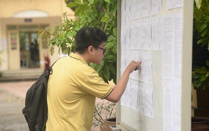 Hơn 279.000 thí sinh đăng ký điều chỉnh nguyện vọng đại học