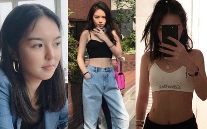 Cô con gái 17 tuổi của cặp MC quyền lực nhất Trung Quốc: Hội tụ nét đẹp của cả bố lẫn mẹ, đặc biệt là body cực nuột nà
