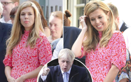 Bạn gái dọn đến sống chung với tân Thủ tướng Anh dù ông này chưa ly dị vợ, "kẻ thứ 3" gây chú ý khi sao chép Công nương Kate