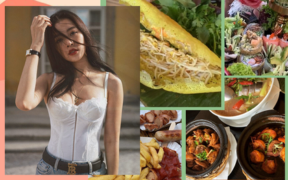 Hễ Chi Pu đi nước ngoài là story Instagram chỉ thấy… ăn với ăn, lần đi Đức vừa xong cũng không phải ngoại lệ