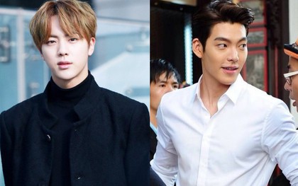 “Thánh tập gym” tiết lộ bí quyết Jin (BTS) và Kim Woo Bin có được bờ vai Thái Bình Dương, body triệu người mê