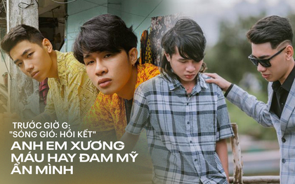 Lật nhanh cẩm nang "Sóng Gió Hồi Kết" của bộ sậu Jack x K-ICM trước giờ G: Mối tình bạc mệnh hay đam mỹ ẩn mình?