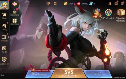 Liên Quân Mobile chốt reset Rank: Tinh Anh lùi về Kim Cương, Kim Cương xuống Bạch Kim