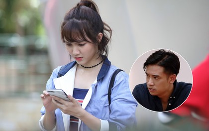 Jang Mi lên trình hacker, tung chiêu độc khiến Samuel An bẽ mặt trên MXH trong "Yêu Nhầm Con Gái Ông Trùm 2"