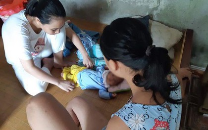 Hoàn cảnh xót xa của nữ sinh lớp 8 bị ép quan hệ tình dục đến sinh con: 4 bố con ngủ chung một giường