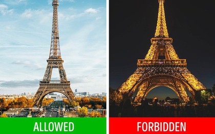 10 địa điểm du lịch nổi tiếng thế giới nghiêm cấm chụp ảnh đăng lên mạng xã hội, chỗ đầu tiên khiến ai cũng bất ngờ