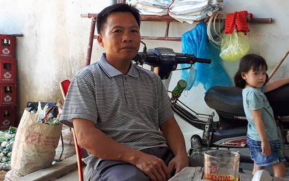 Nỗi đau tột cùng của chồng sản phụ có con sơ sinh tử vong với vết đứt bất thường quanh cổ