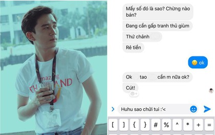 Nhờ sinh viên ngôn ngữ dịch hộ tiếng Thái không được, fan Kpop lên “giọng mẹ”: Đồ rẻ tiền, Google được thì nhờ làm gì!