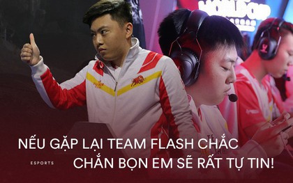 Phỏng vấn độc quyền PS Man: "Nếu gặp lại Team Flash chắc chắn bọn mình sẽ rất tự tin..."