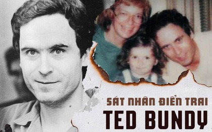 Ted Bundy: Đằng sau vẻ đẹp trai của sinh viên luật tài hoa là tên sát nhân khét tiếng, giết hơn 30 cô gái có ngoại hình giống bạn gái cũ