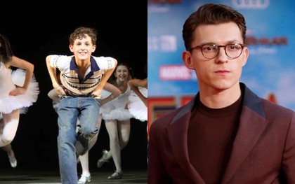 Sự học "gian nan" của Nhện Tom Holland: Từ vũ công ballet bị bắt nạt cho đến học chui ở ngôi trường có đến 8 nhà khoa học đoạt giải Nobel