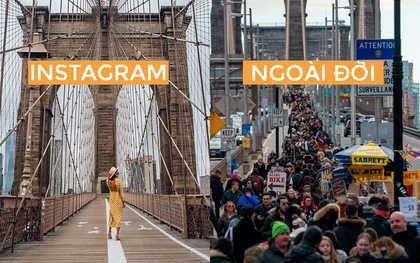 9 điều mà ảnh trên Instagram “nói dối” về thành phố New York, xem xong chỉ ước chưa từng biết sự thật cho đỡ... đau lòng