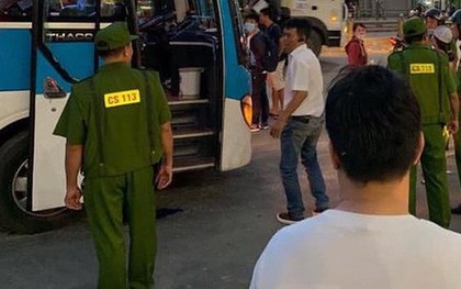 Đồng Nai: Nghi án một xe chở khách bị cướp tiền táo tợn ở TP Biên Hòa