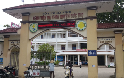 Công an Hà Tĩnh chỉ đạo điều tra nguyên nhân trẻ sơ sinh tử vong với vết đứt quanh cổ