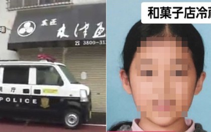 Nhật Bản: Cảnh sát phát hiện thi thể nữ sinh 18 tuổi bị nhét trong tủ lạnh và lời thông báo "lạnh sống lưng" của chính người cha