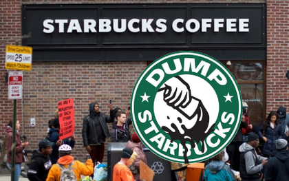 Đề nghị cảnh sát 'đi khuất mắt' để không làm khách hàng lo sợ, Starbucks hứng chịu làn sóng chỉ trích gay gắt