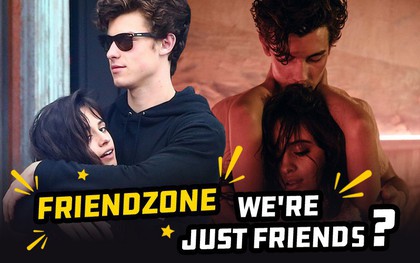 Bên nhau từ đêm đến sáng, nắm tay ôm ấp đủ kiểu, nhìn Shawn Mendes và Camila Cabello cho nhau vào "friendzone" mà tức á!