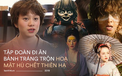 6 "thiên tài" họa mặt đi ăn bánh tráng trộn cũng hù chết thiên hạ: "Tomboyloichoi" nắm tay Mulan đi gặp crush thì ai làm lại?