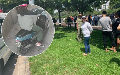 Nóng: Xác minh thi thể nổi trên kênh Nhiêu Lộc, nghi là đối tượng sát hại nữ sinh viên 19 tuổi ở Sài Gòn