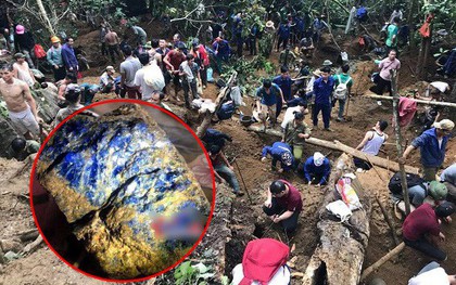 Hé lộ viên đá quý được bán giá gần 4 tỷ đồng khiến hàng nghìn người dân kéo nhau đi đào xới tìm kiếm vận may "đổi đời"