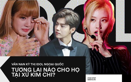 Vấn nạn kỳ thị idol ngoại quốc tại showbiz Hàn: Quá nhiều góc khuất, tương lai nào cho thần tượng đến từ nước ngoài?