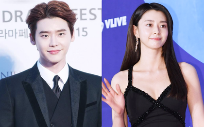 Lộ chuyện hẹn hò như ngôn tình với mỹ nhân Kpop, Lee Jong Suk cuối cùng đã lên tiếng qua công ty