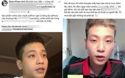 "Sóng gió" với Jack chưa yên, Quân A.P đã bị netizen Việt phản ứng cực mạnh vì quảng cáo kem trộn