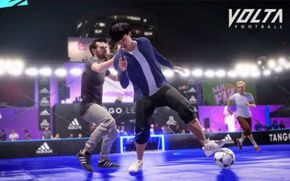 VOLTA - Chế độ bóng đá đường phố của FIFA 20 có thay đổi mới lạ, hứa hẹn không "hút máu" người chơi