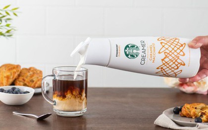 Các "fan cứng" của Starbucks đang phát sốt với 4 dòng kem cực hot vừa mới được ra mắt