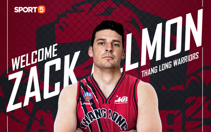 Ngoại binh đẹp trai nhất VBA trở lại, Thang Long Warriors chia tay Jaywuan Hill trước thềm playoffs