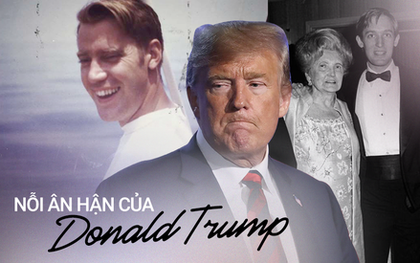 Cuộc đời bi kịch của anh trai Tổng thống Mỹ và nỗi ân hận muộn màng đeo bám ông Donald Trump gần 40 năm qua