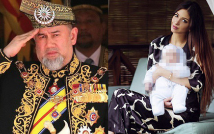 Chưa đầy 3 tháng ly dị, cựu vương Malaysia chuẩn bị tái hôn trong khi vợ cũ chật vật nuôi con, cầu cứu cộng đồng mạng