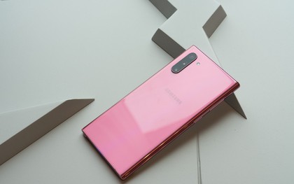 Trải nghiệm quay video xoá phông: Một trong những tính năng đáng giá nhất trên Galaxy Note10