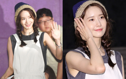 "Thánh hack tuổi" Jang Nara có lẽ phải kiêng dè Yoona sau sự kiện hôm nay: 29 tuổi mà như nữ sinh trung học!