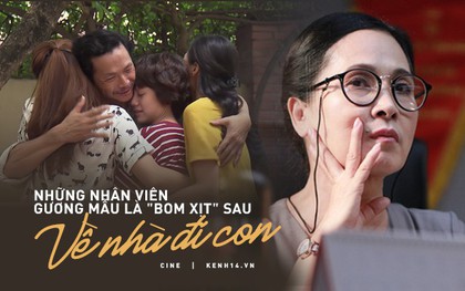 Tưởng "drama cung đấu công sở" Những Nhân Viên Gương Mẫu hay ho lắm, ai ngờ kém xa Về Nhà Đi Con!