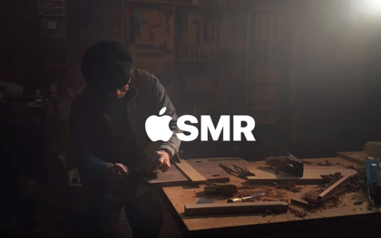 Apple cũng học đu trend ASMR, tung loạt clip đẹp mắt đã tai quay hoàn toàn bằng iPhone