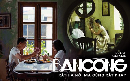 Đã nhiều lần nói về các quán cafe hoài niệm ở Hà Nội, nhưng chắc chắn nơi này sẽ đem đến 1 vibe rất khác cho tất cả chúng ta