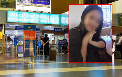 Nữ sinh Đại học mất tích ở sân bay Nội Bài trở về nhà với tâm lý bất ổn, trả lời mơ hồ không đúng trọng tâm