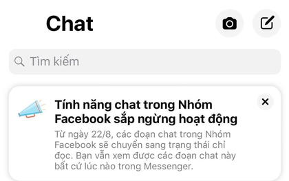 Thực hư chuyện "Facebook bỏ Groupchat trên Messenger", hoá ra tất cả chỉ là hiểu lầm tai hại