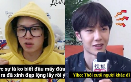 "Thánh khẩu nghiệp" Heechul cuối cùng đã tìm thấy đối thủ về độ cà khịa: Hóa ra lại là nam thần đình đám Cbiz!