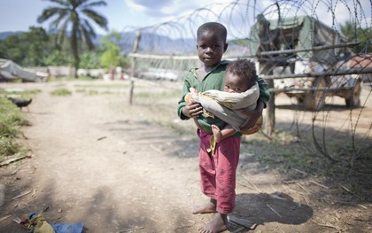 Chuyện đau lòng tại Congo: Những đứa trẻ háo hức đi chơi lễ, không ngờ bị bắt cóc và nỗi đau không dừng lại ở chỉ một quốc gia