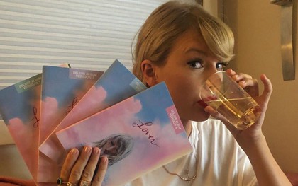Fan Taylor Swift tại Việt Nam thực sự quá hùng hậu: Album chưa ra mắt nhưng đã vươn lên vị trí Quán quân Apple Music!