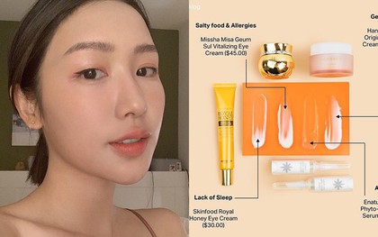 Biết cách kết hợp các sản phẩm skincare Hàn và Âu Mỹ một cách "cao tay" thì da bạn sẽ sớm được lột xác