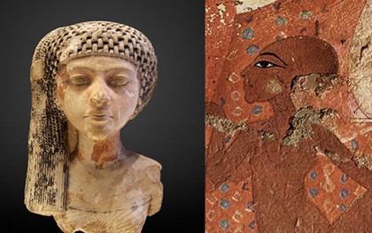 Ít ai biết trước Pharaoh Tut nổi tiếng nhất Ai Cập đã có hai nữ Pharaoh cùng trị vì một lúc và đằng sau là kế hoạch thao túng triệt để ngôi vị vô cùng thâm sâu