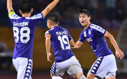 Hà Nội FC có thể đưa trận chung kết Cúp châu Á về Việt Nam và cơ hội bội thu 50 tỷ đồng nếu vô địch